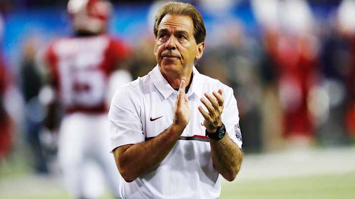 Alabama, USC, Penn State lead Way-Too-Early College Football Top 25