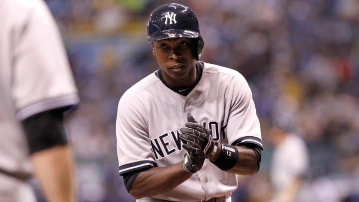 Alfonso Soriano Is Taking His Retirement Weight Training Program Quite Seriously