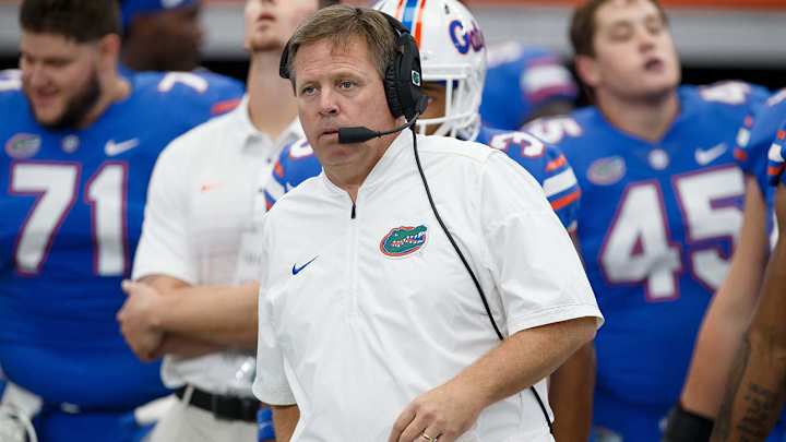 Florida Coach Jim McElwain Says His Family, Players Have Received Death Threats