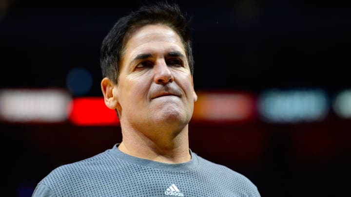 Mark Cuban ruling out 2020 presidential run....for now