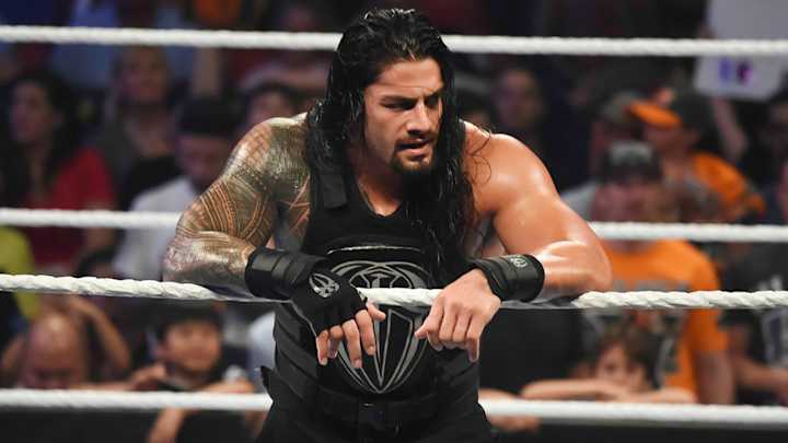 Roman Reigns On His Famous Post-Mania Promo, Possible Match With John Cena