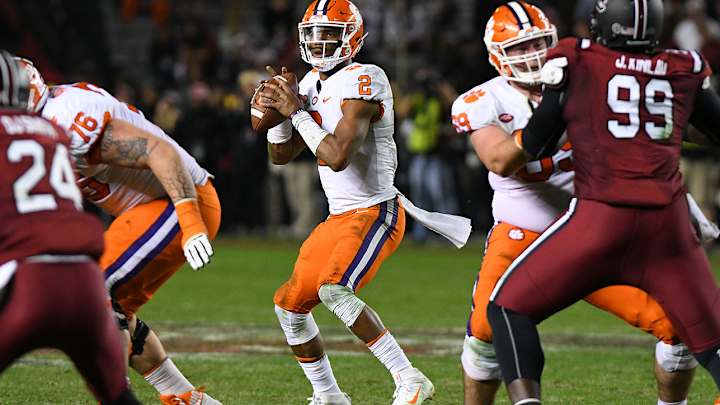 Clemson Tops College Football Ranking Ahead of Championship Weekend