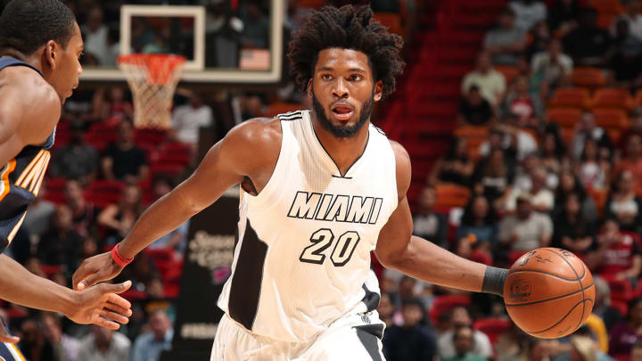 Justise Winslow's Injury Complicates Heat's Future Even Further