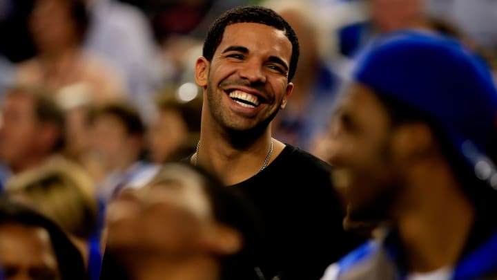 Drake says he will host first-ever NBA awards show in June