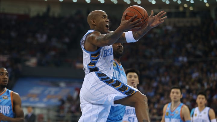 Beijing Ducks terminate Stephon Marbury's contract after role dispute