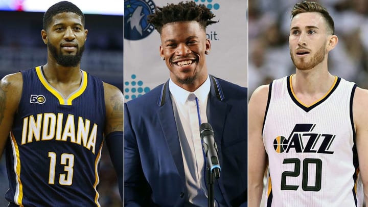 NBA Off-Season Grades: Best And Worst Teams