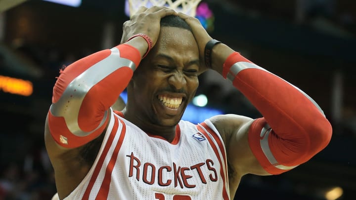 Dwight Howard Considered Retiring After Frustrating 2014–15 Season