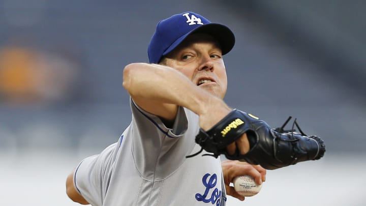 Never Perfect: Lost No-Hitter Latest Unexpected Turn in Rich Hill's Wild Career