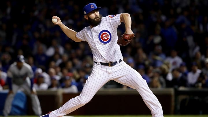 MLB Rumors: Multiple Teams Interested in Jake Arrieta