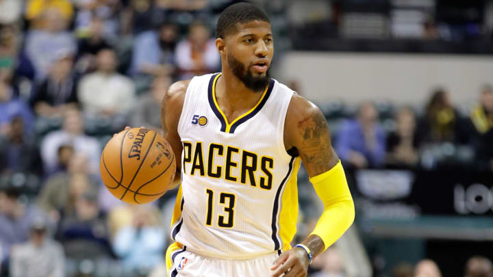 Reports: Pacers trade Paul George to Thunder