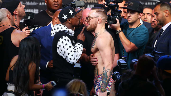 There could be more substance to Mayweather-McGregor than purists think