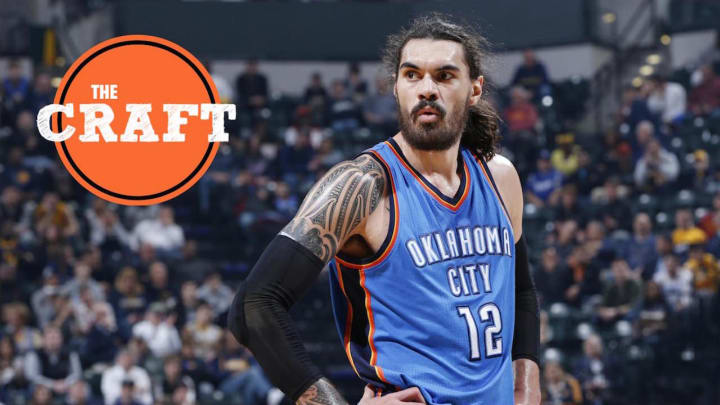 The Craft: The Invisible Superpowers Of Steven Adams