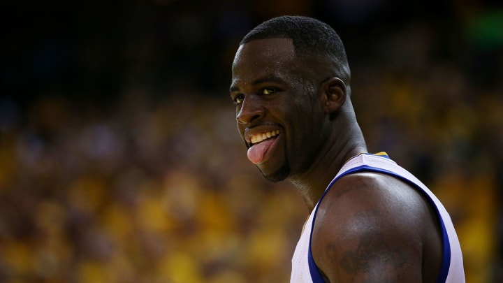 Golden State's Draymond Green Explains His 'Mood' Instagram