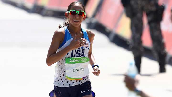 Olympian Desiree Linden looks to end 32-year U.S. drought at Boston Marathon