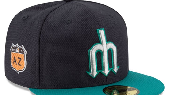 MLB’s eight new Spring Training hats, ranked