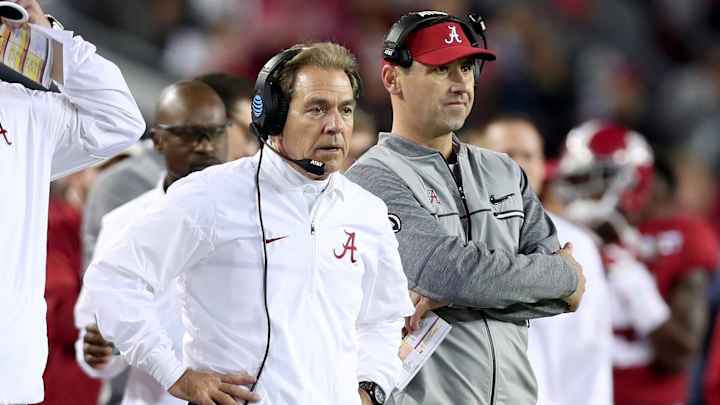 Building the perfect coaching staff: Nick Saban is the leader ... and who else?