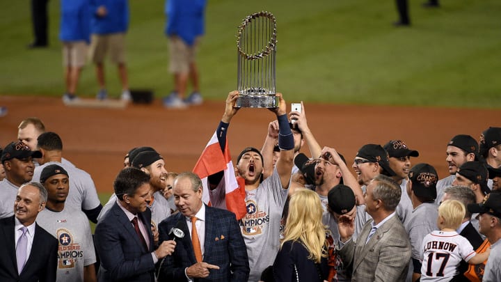 YOUR 2018 CHAMPS: Why the Astros Will Repeat Next Season as World Series Champions