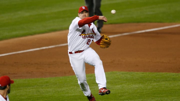 Scott Rolen, a Defensive Wizard and Consistent Hitter, Presents a Strong Hall of Fame Case