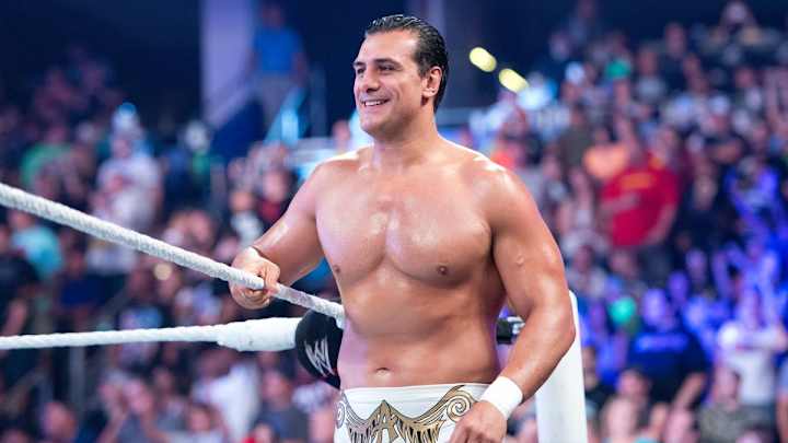 Five questions with Alberto Del Rio on life after WWE as Alberto El Patron