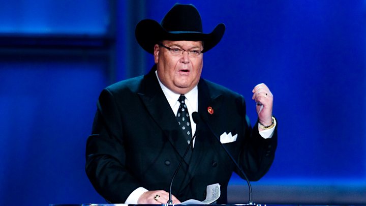 Jim Ross details his return to the broadcast at WrestleMania 33