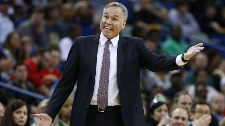 Mike D'Antoni To Stare Down Old Doubts Nine Years After Last Playoff Win