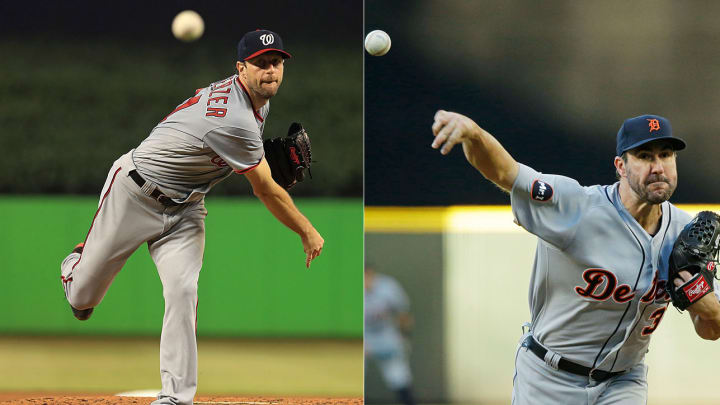 Max Scherzer vs. Justin Verlander: Which one will get to three career no-hitters first?