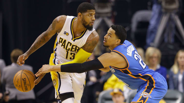 Paul George on Lakers interest: ‘It’s definitely been overstated’