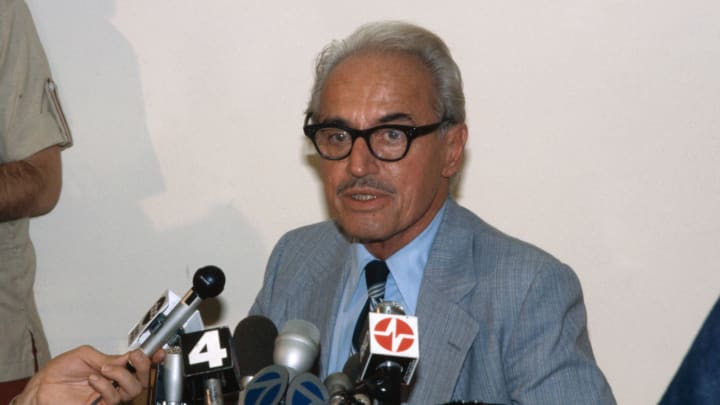 The Hall of Fame Is Incomplete Without Marvin Miller