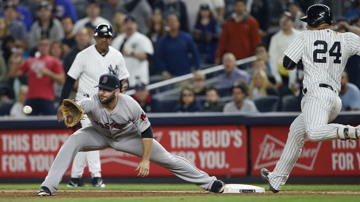 Report: Yankees Accuse Red Sox of Using Apple Watch to Steal Signs