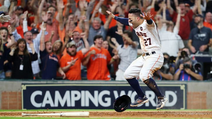 Astros Reward Justin Verlander's Dominance with Walk-Off Win in ALCS Game 2