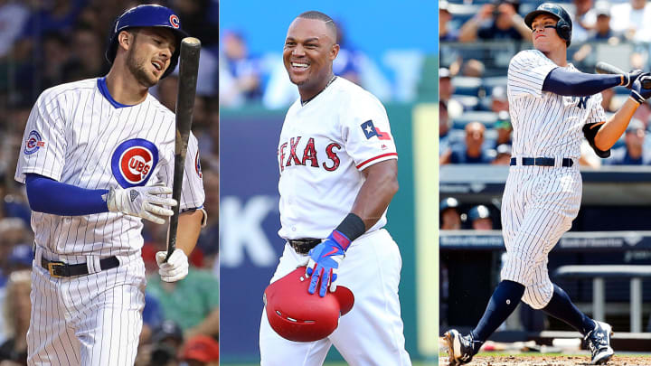 Cubs comeback? Texas-sized milestone? Home run history? Second-half stories to watch