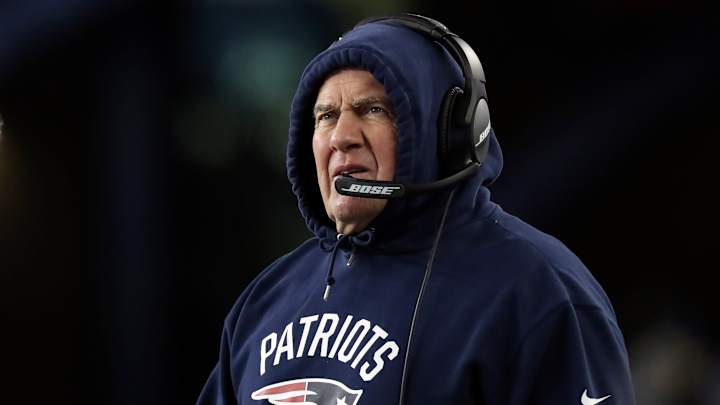 InstantChat is Bill Belichick's latest fictional social media network