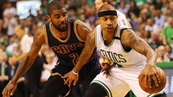 Cavaliers, Celtics Reach Agreement on Trade Involving Kyrie Irving, Isaiah Thomas