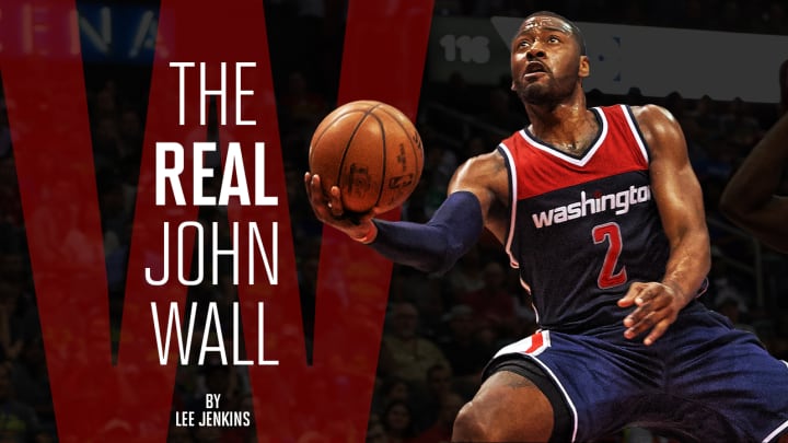 The NBA Is Finally Seeing The Real John Wall