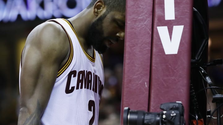 Report: Kyrie Irving Asked Cavs to Be Traded