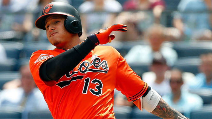 As Manny Machado's talent and production grow, so does his earning power