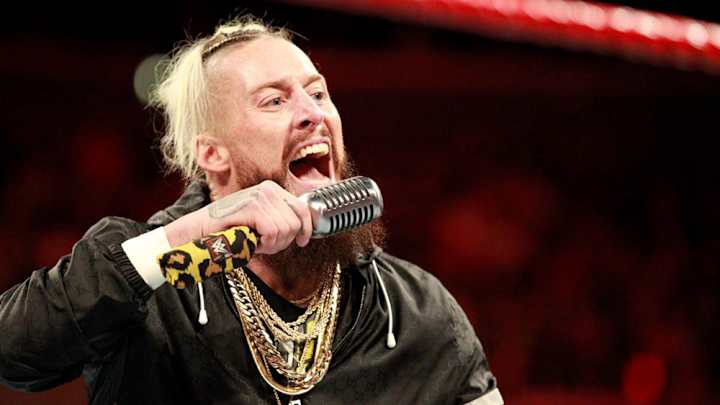 Enzo Amore Facing Heat From WWE After Latest Locker Room Antics