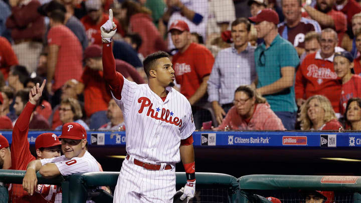 Watch: Dodgers and Phillies Swap Pair of Memorable Home Runs