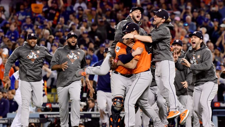 The Astros Achieve World Series Glory Thanks to Charlie Morton and a Little Community Spirit