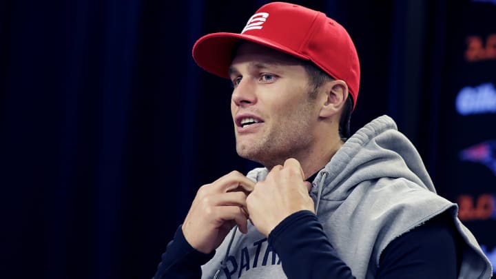 Tom Brady's secret to recovery lies in his new tech-infused Under Armour sleepwear