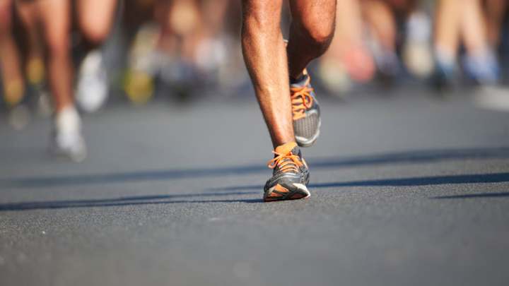 The hidden risk of running a marathon