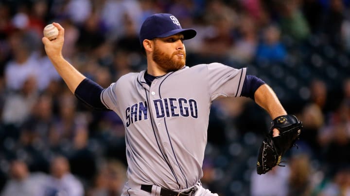 Reports: Royals sign Ian Kennedy to five-year, $70 million deal