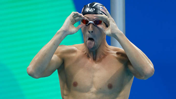 ‘Angry Michael Phelps’ is the finest meme of the Olympics so far