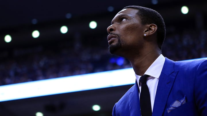 Why Chris Bosh's blood clot kept him out of the playoffs