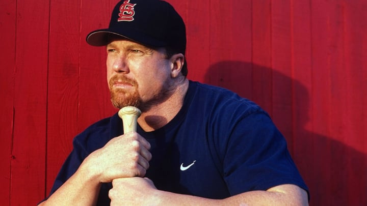 Breaking down Today's Game Hall of Fame ballot, Part 2: Mark McGwire