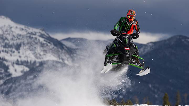 For SnoCross superstar Tucker Hibbert, success is all in the details