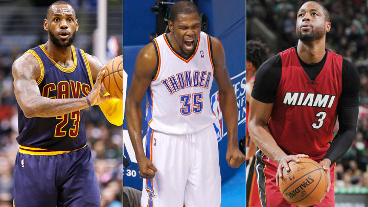 SI.com's 2016 NBA free agent tracker