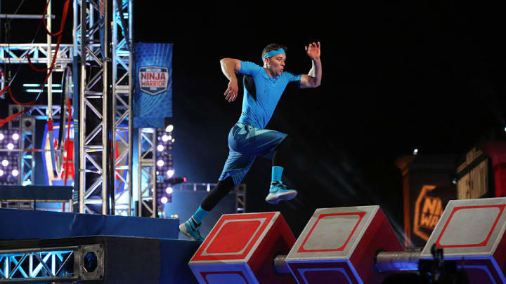 The rise of American Ninja Warrior gyms and ninja-style training