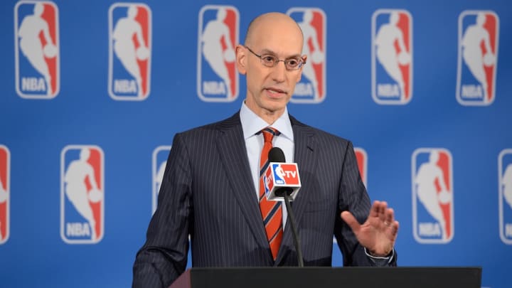 Adam Silver: Charlotte All-Star Game ‘problematic’ if law remains