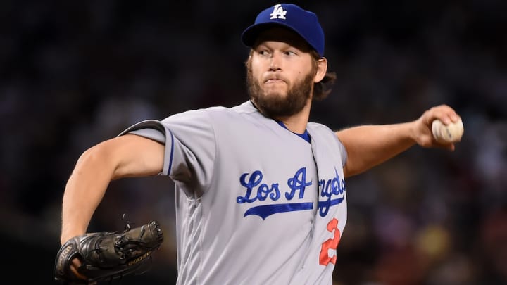 Clayton Kershaw to undergo tests on sore back